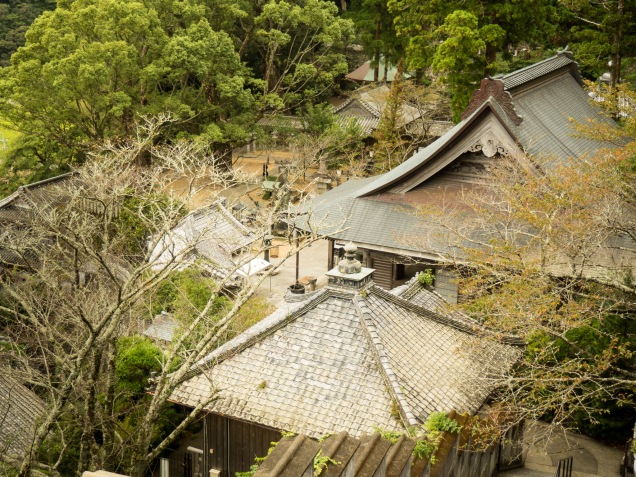 Temple 23: Yakuōji